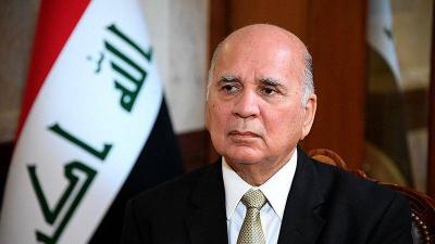 جهود وقف النار في لبنان بين وزير خارجية العراق ونظيره ‏الإيراني ‏