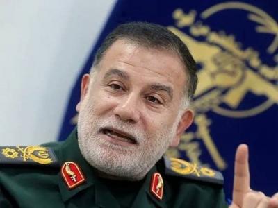 الثوري الإيراني يعلن مقتل قائد عملياته في هجوم ضاحية بيروت