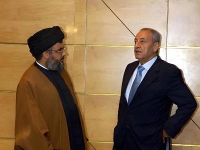 بري تلقى المزيد من الإتصالات المعزية بالأمين العام لحزب الله