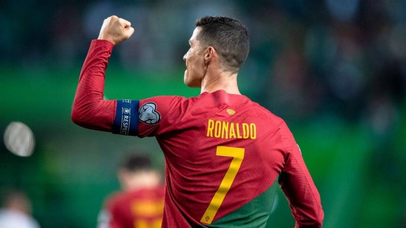 رونالدو يحطم رقماً قياسياً جديداً