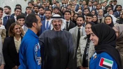 الإمارات تستثمر بالعلم والكوادر المتخصصة