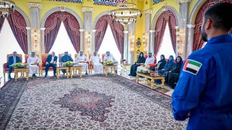محمد بن راشد: نقرأ المستقبل ونرصد المتغيرات العالمية ‏ونواكب فرصها الإيجابية ‏