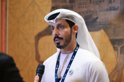 حامد الزعابي: الإمارات ملتزمة بمكافحة الجرائم المالية