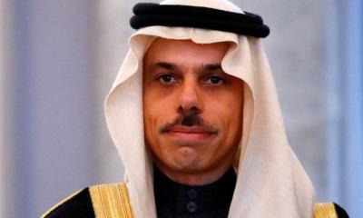 وزير الخارجية السعودي: احتمالات الحرب الشاملة في الشرق الأوسط تزداد
