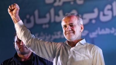 بزشكيان: أي خطأ ترتكبه اسرائيل سيعقبه رد إيراني أقسى