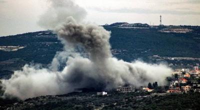 بالفيديو- الجيش الإسرائيلي: قتلنا 15 من عناصر حزب الله بقصف على مبنى بلدية بنت جبيل