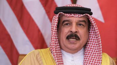 عاهل البحرين يشدد على ضرورة الحفاظ على سيادة لبنان