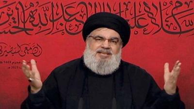 إعلام إسرائيلي: نصر الله مات اختناقاً