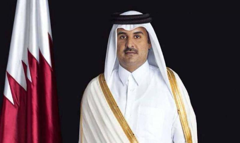 أمير قطر: لبذل جهود من أجل وقف العدوان على لبنان