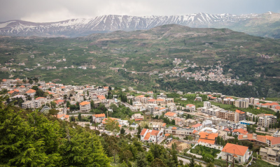 هل طلبت إسرائيل من سكان أحد المباني في زغرتا المغادرة؟