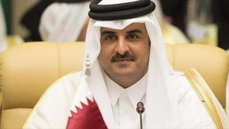 أمير ⁧‫قطر‬⁩: التصعيد الأخير على ⁧‫لبنان‬⁩ هو ما حذرنا منه