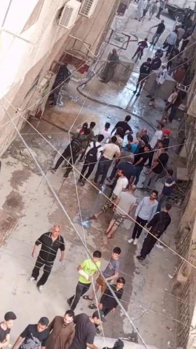 مقتل مستشار في الحرس الثوري في هجوم إسرائيلي على دمشق