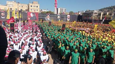 هل تخلف حركة أمل برئاسة بري حزب الله وقاعدته الشعبية