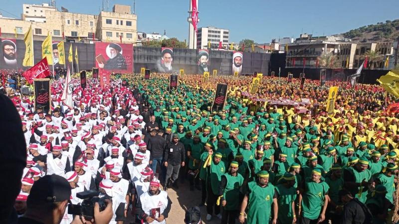 هل تخلف حركة أمل برئاسة بري حزب الله وقاعدته الشعبية