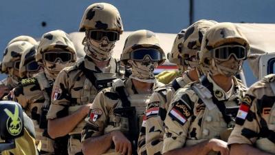 الجيش المصري يتأهّب لمواجهة أي تحديات