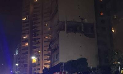 قطع طريق الكولا بعد العثور على صاروخ لم ينفجر