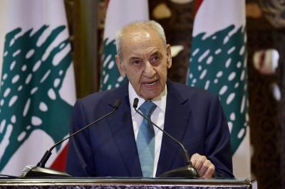 بري: أتواصل مع 