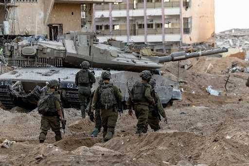الجيش الإسرائيلي يفرض منطقة عازلة بالنار جنوب الليطاني