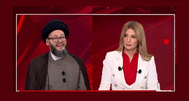 الحسيني: قادة من ايران وصلوا الى الضاحية لإدارة المعركة (فيديو)