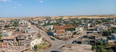 غارات إسرائيلية على 4 مواقع في درعا