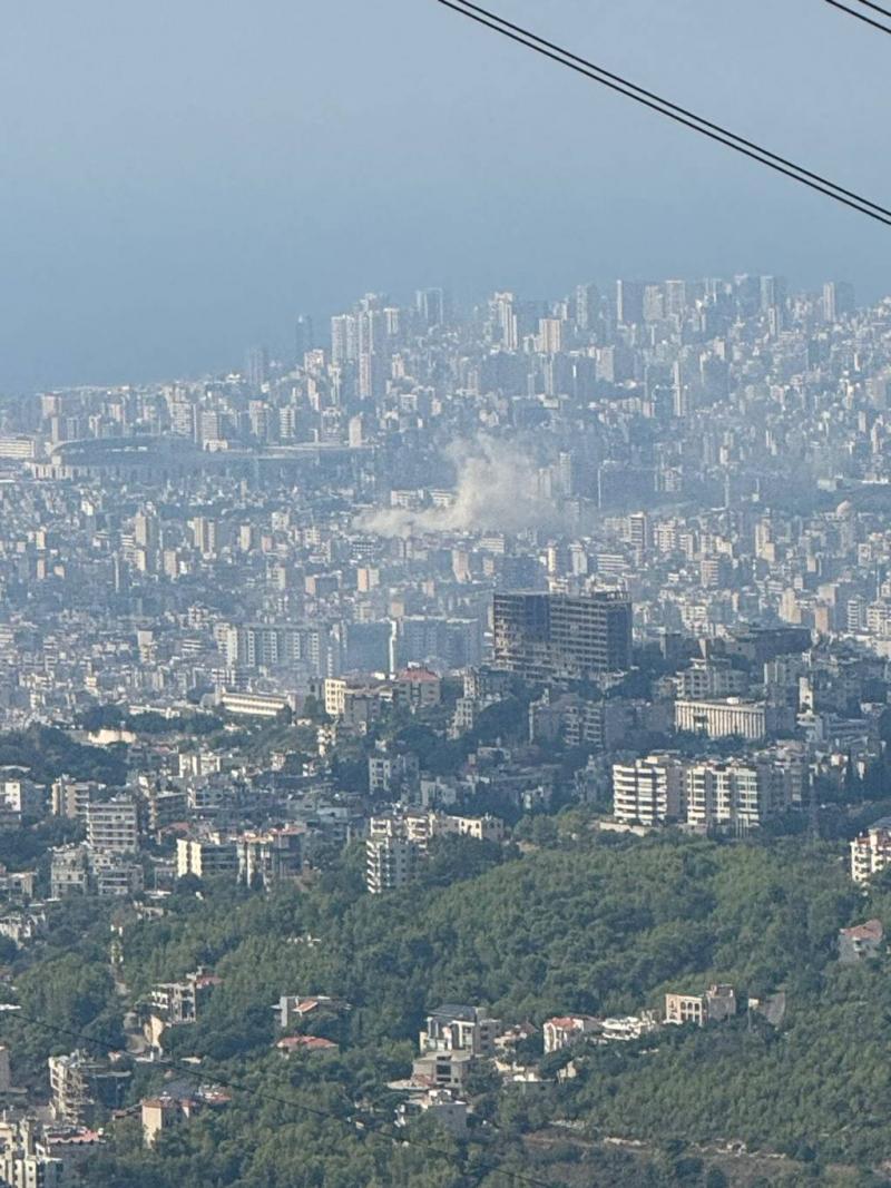 قائد الجيش في عين التينة