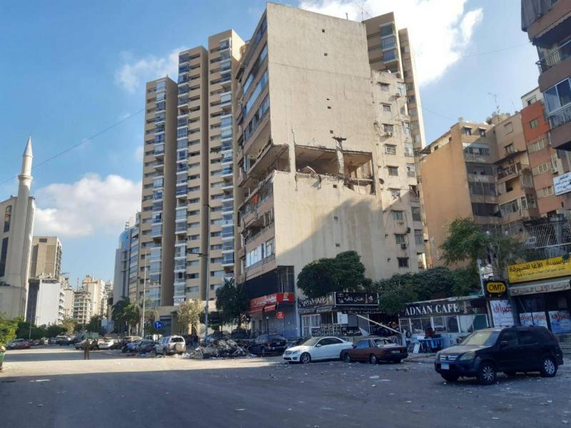 لبنان يا وجع الزمان