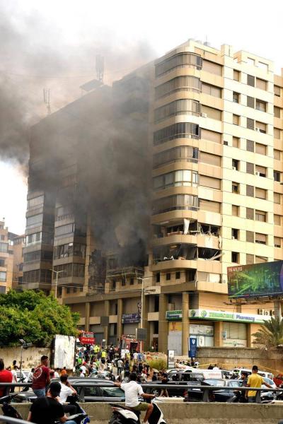 من هما الشيخ صلاح وذو الفقار اللذان إستهدفا في غارتي الجناح والجندولين؟