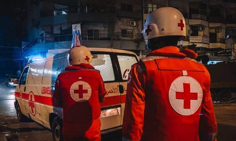 الصليب الأحمر: لم ننجح حتى اللحظة بدخول العديسة