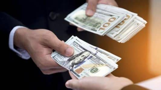 The Dollar Soars and Approaches 43,000 Lira