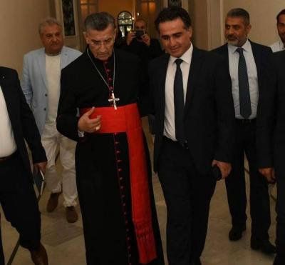 Title: Hamiye's Visit: Not an Official Envoy from Hezbollah