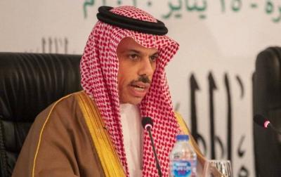 بن فرحان يبحث مع نظيرَيه الأميركي والفرنسي المستجدات في لبنان