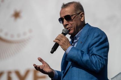 أردوغان: إسرائيل ستدفع ثمن الإبادة التي ترتكبها