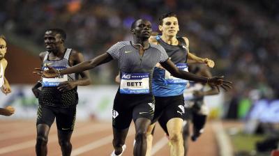 وفاة بطل العالم لألعاب القوى عن عمر يناهز 26 عامًا