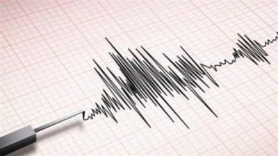 Earthquake Shakes Border Area Between 3 Countries