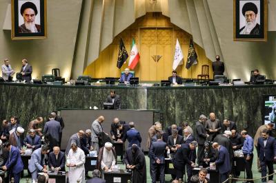 إيران تعمل على وضع 