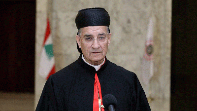 رسالة دولية إلى بكركي