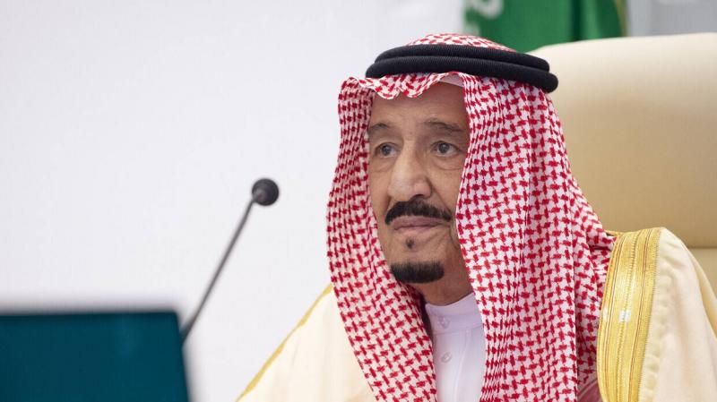 العاهل السعودي سلمان بن عبد العزيز يجري فحوصات طبية