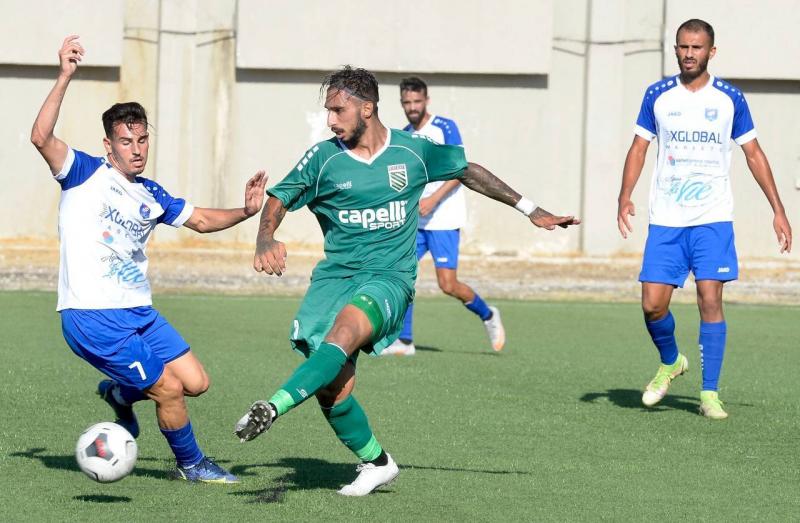 First Point for Al-Hekma Football Team This Season