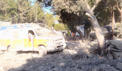 إسرائيل تواصل استهداف الفرق الصحية في لبنان.. ودعوة لتحييد المدنيين