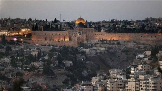 Australia Abandons Recognition of Jerusalem as Capital of Israel