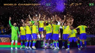 بطولة كأس العالم... البرازيل تقهر الأرجنتين في نهائي تاريخي