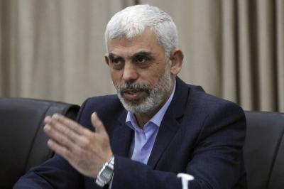 ‏ السنوار جدّد الاتصال بممثلي الحركة في قطر.. هل من ‏جديد؟