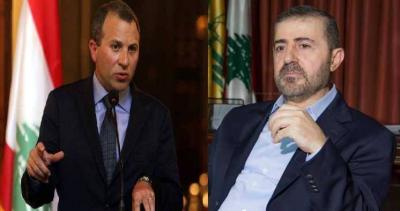 Government Meeting Brings Together Bassil, Ibrahim, and Safa