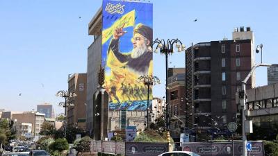‏ إيران تحشد لجمعة تأبين حسن نصر الله