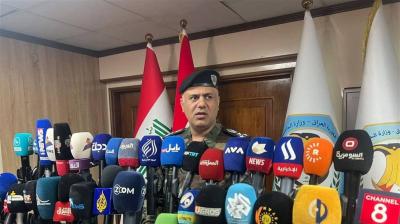 كم بلغ عدد النازحين اللبنانيين في العراق؟