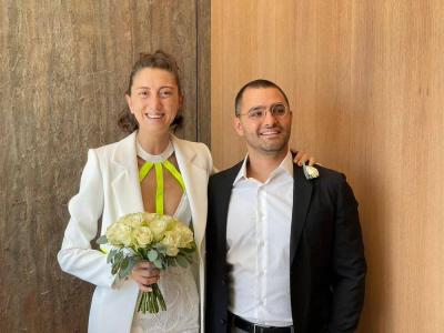 Jumblatt's Daughter Enters the Golden Cage.. Here's How He Congratulated Her