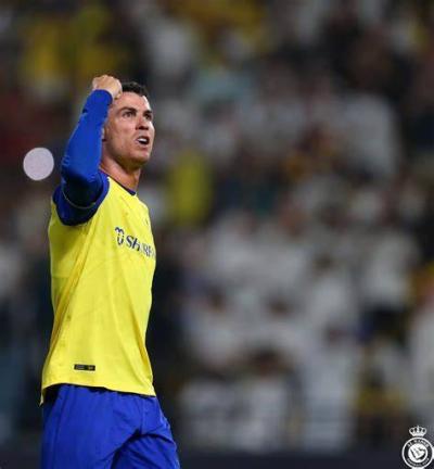 رونالدو يقود هجوم النصر أمام العروبة