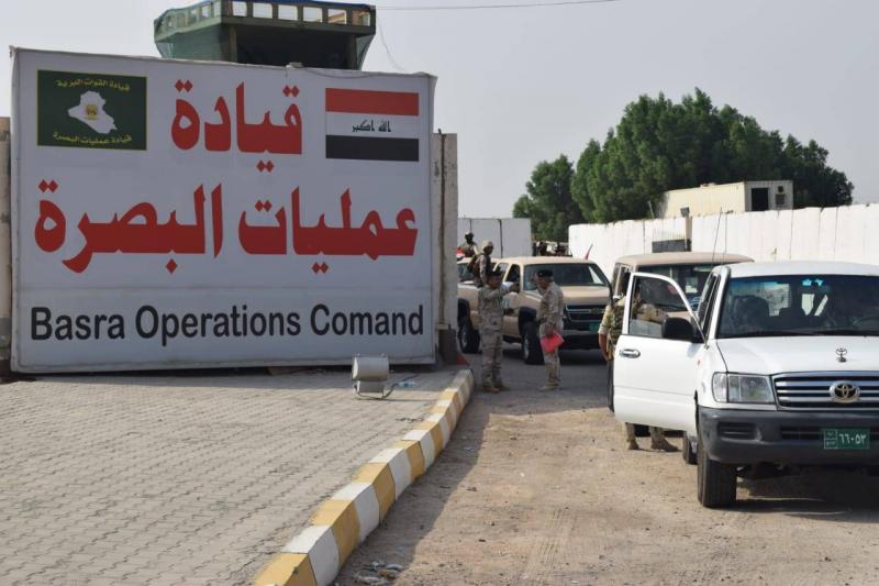 توقيف عصابة مختصة بتسليب المواطنين في البصرة