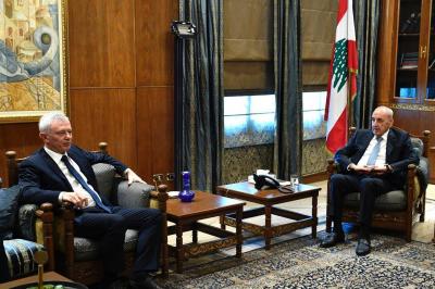 ما هي دلالات زيارة فرنجية لعين التينة... ومن هو الرئيس التوافقي المقبول؟