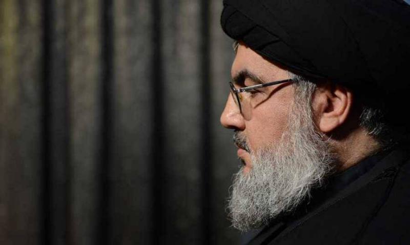 File of Demarcation in Sayyed Nasrallah's Speech